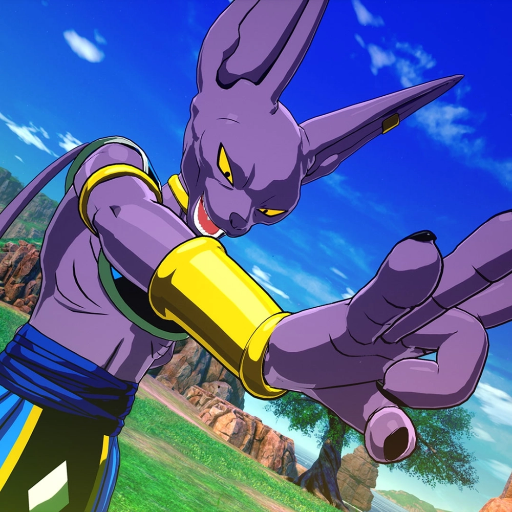 Uncover training secrets with Whis Beerus dynamic duo