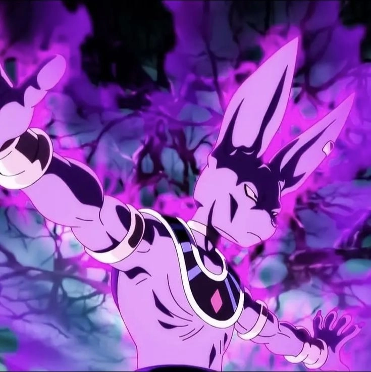 Reveal the hidden strength of Beerus's true power