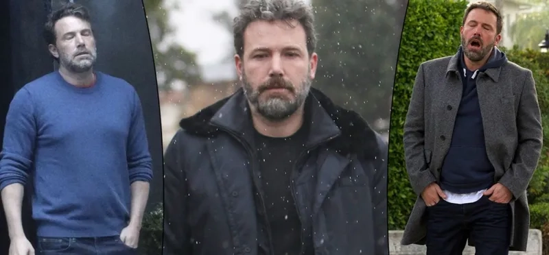 A classic sad Ben Affleck meme for tough days