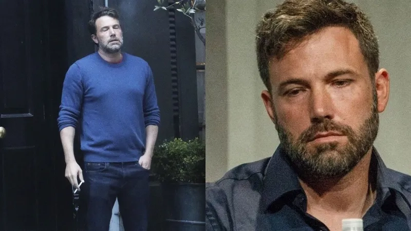 Juggling it all in the Ben Affleck Dunkin Donuts meme