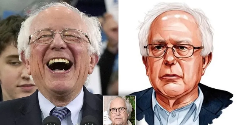 The perfect Bernie sitting meme for any mood