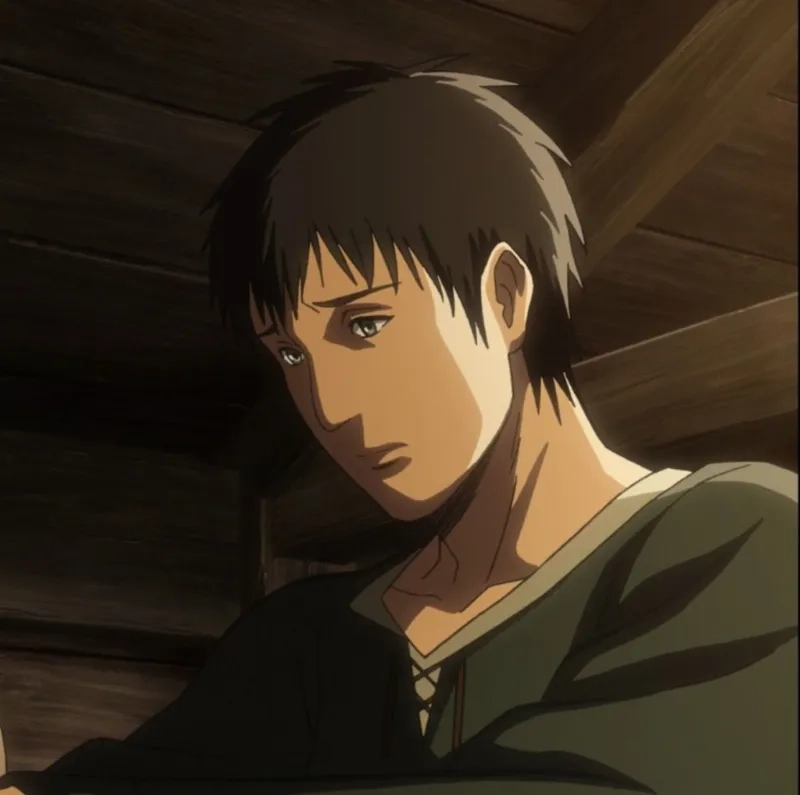 Discover Bertholdt relationships with other key characters