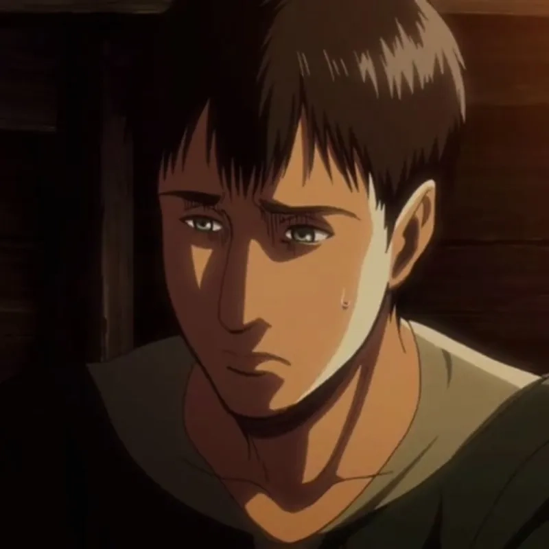 Watch iconic Bertholdt Hoover anime scenes now