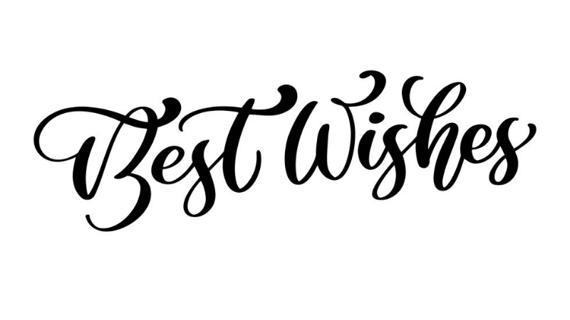 Best wishes for every special moment in your life today