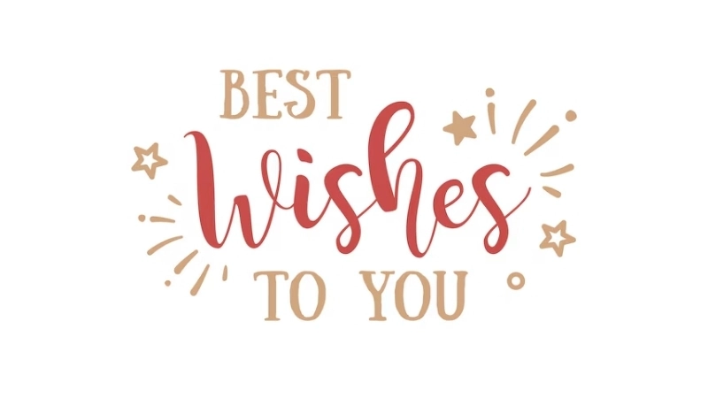 Best wishes to celebrate every special moment with love