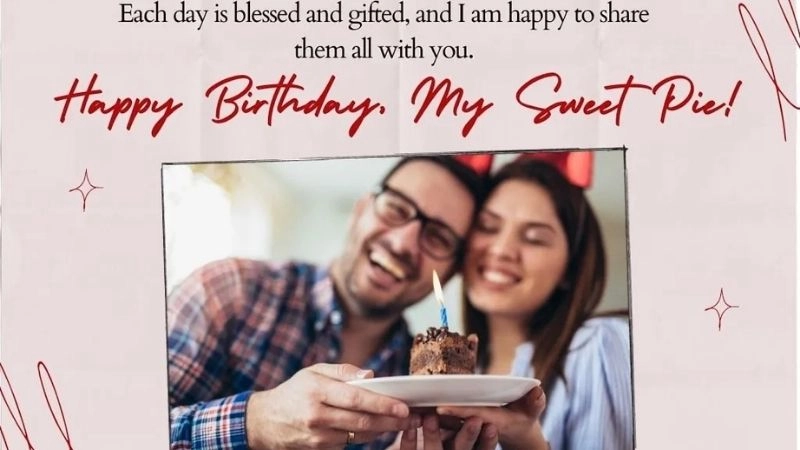 Celebrate true joy with birthday wishes for husband