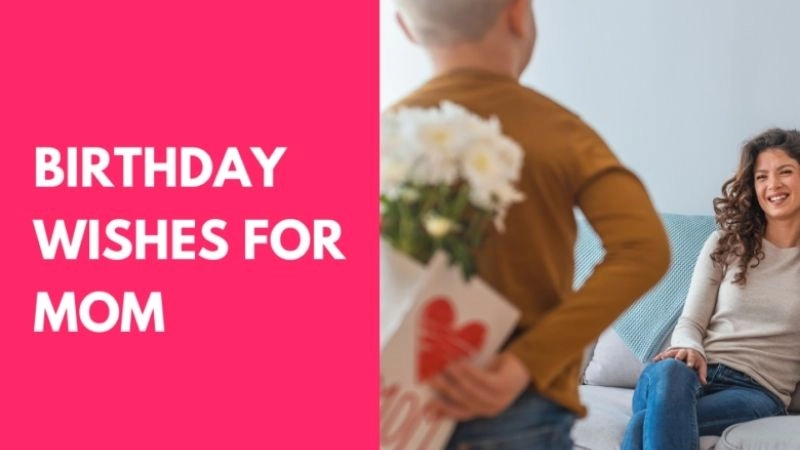 Endless love shines in birthday wishes for mother