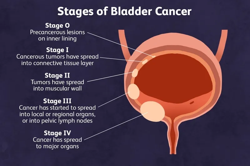 Recognizing common bladder cancer symptoms