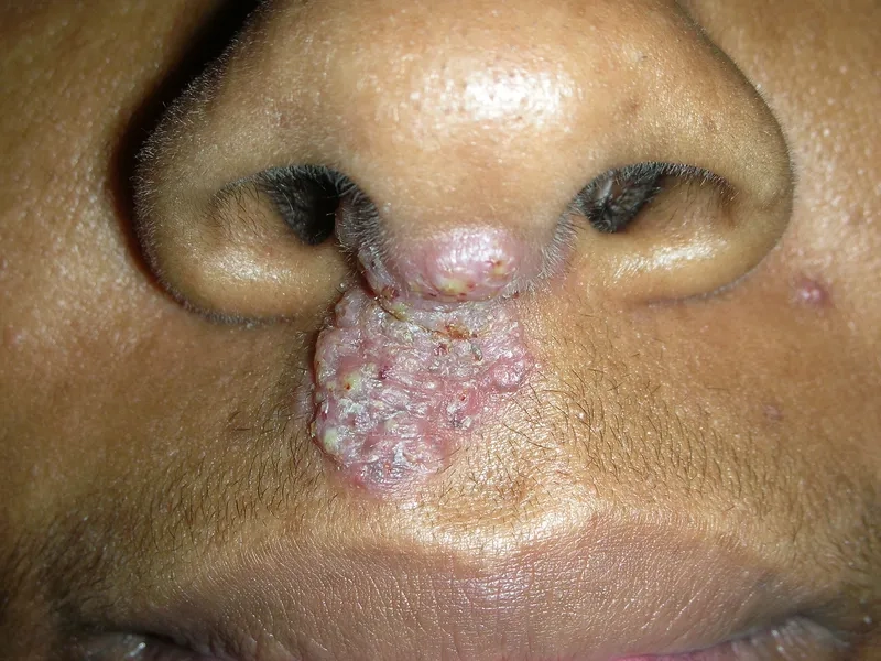 North American Blastomycosis geographical spread