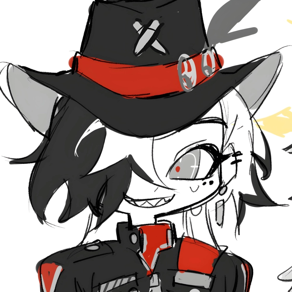 Boothill chibi art mixes charm and strength