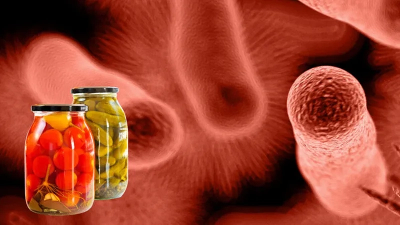 Recognizing the key botulism symptoms