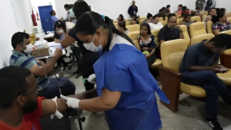 Brazilian Hemorrhagic Fever Brazilian hemorrhagic fever virus