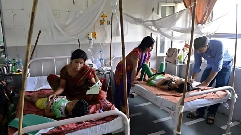 Brazilian Hemorrhagic Fever Brazilian hemorrhagic fever prevention