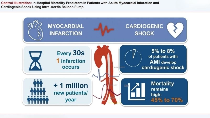 Essential care in cardiogenic shock nursing