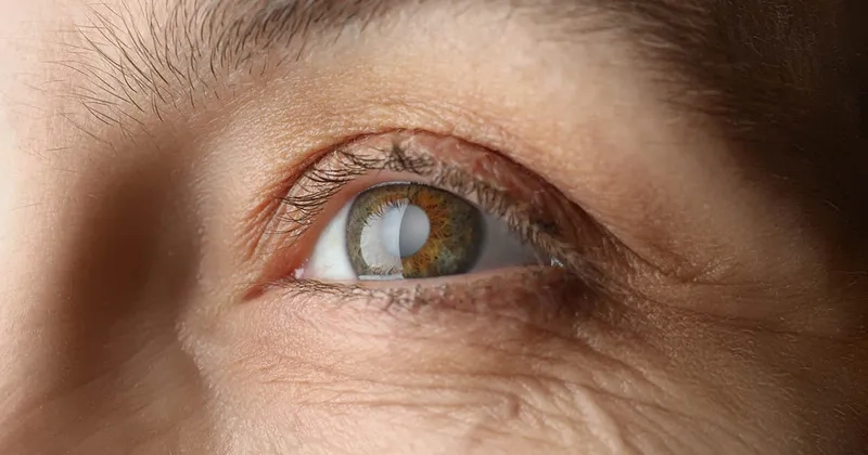 Explaining what causes cataracts to form