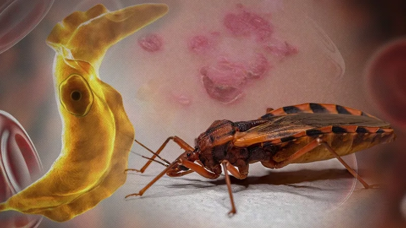 Mapping regions with Chagas disease helps track its spread