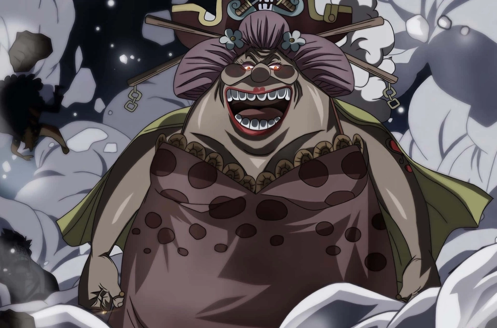 Discover Charlotte Linlin age in One Piece lore