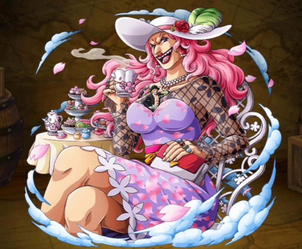 Meet Charlotte Linlin kids in Big Mom family