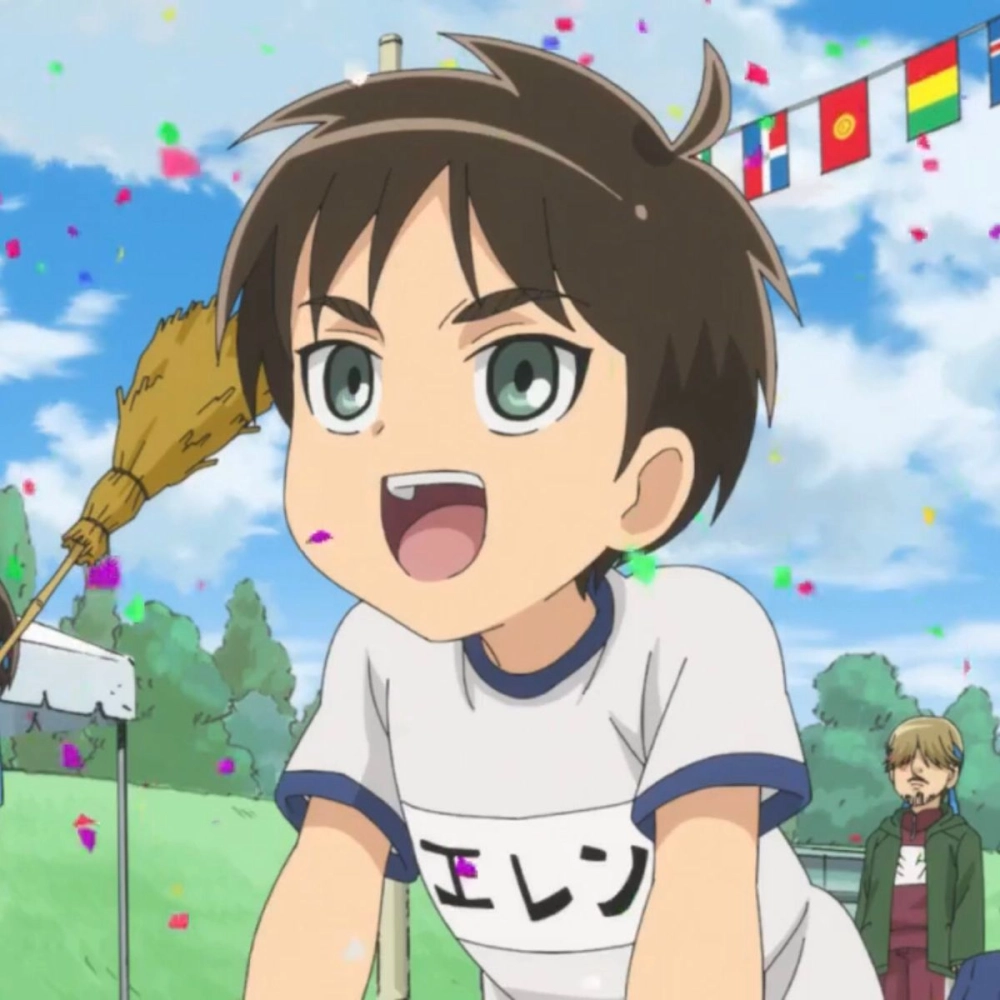 Eren chibi Funko Pop iconic collectible