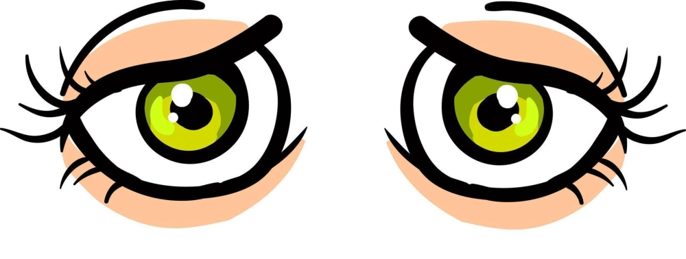 Drawing chibi eyes made simple for quick practice