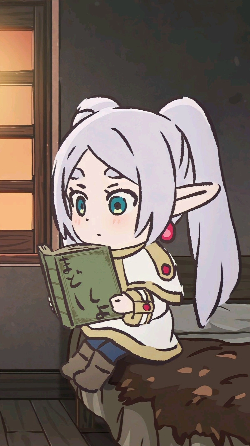 Frieren Funko Pop iconic collectible