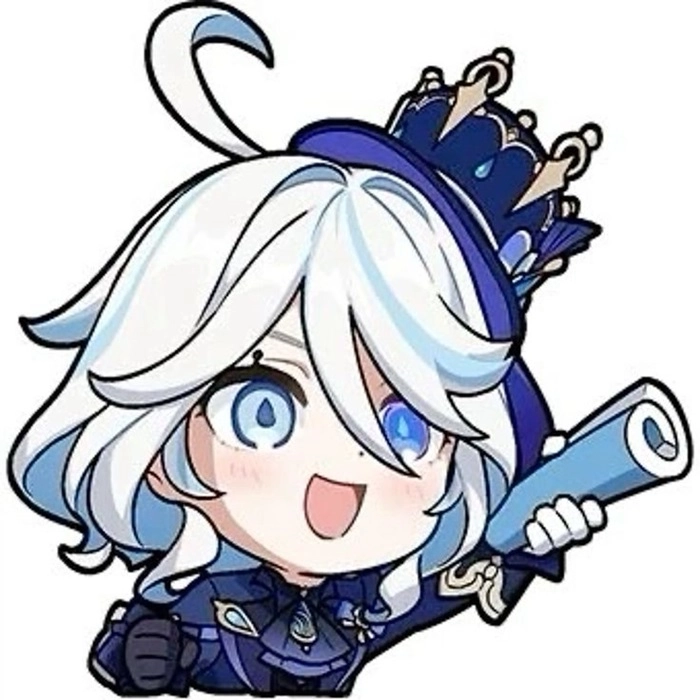 Furina Genshin Impact shines with elegance