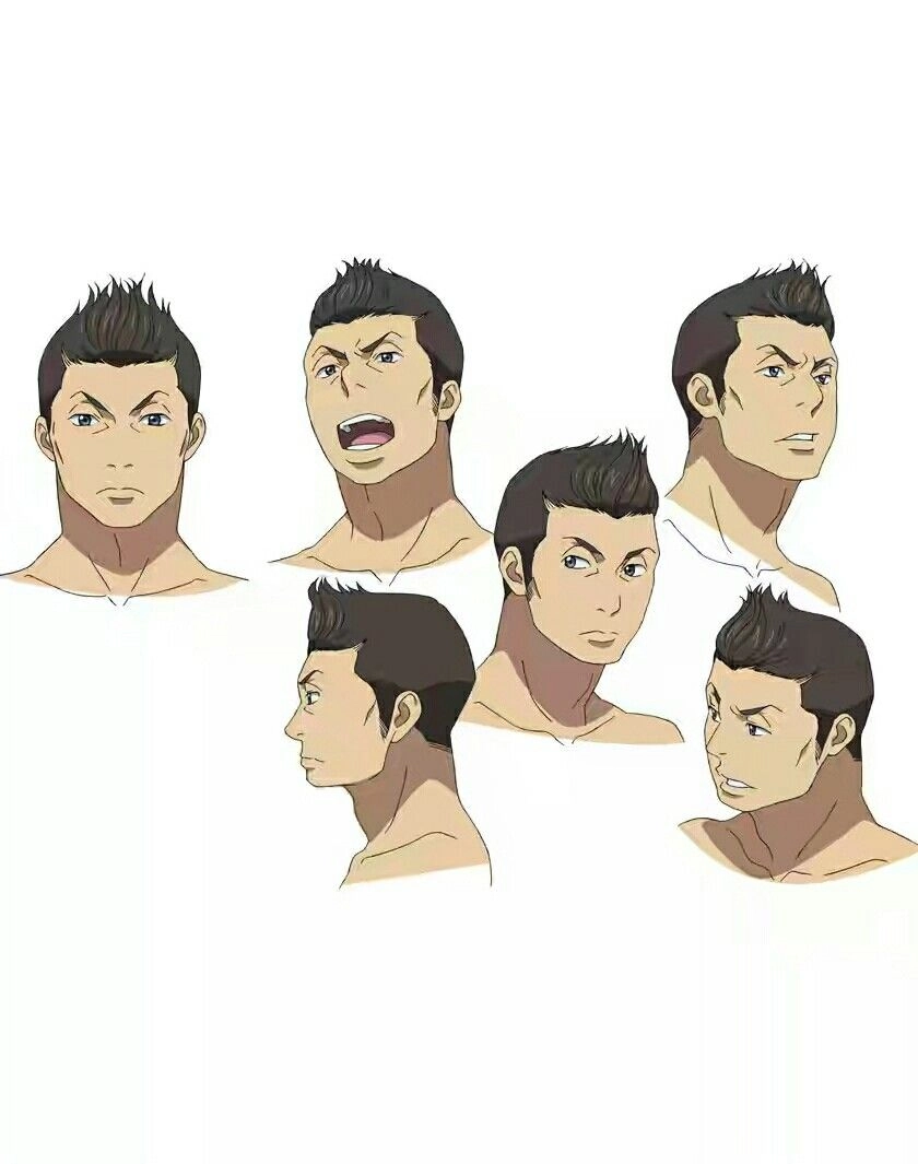 Sweet chibi short hair cute and bright