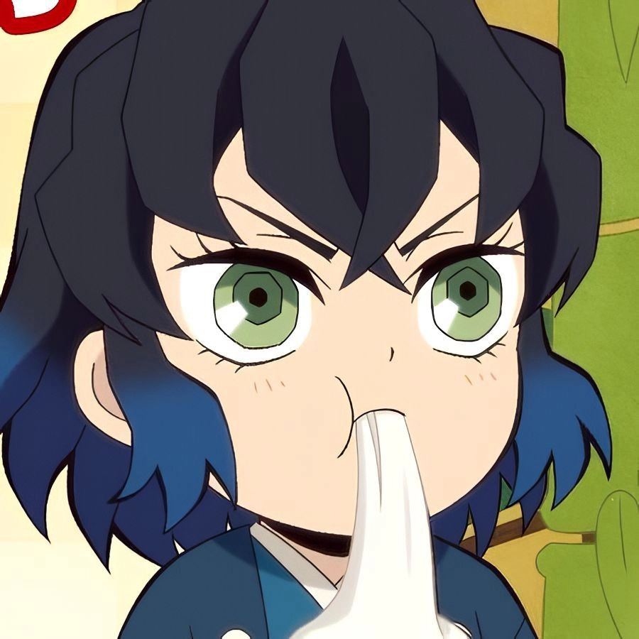 Inosuke chibi plush soft collectible joy