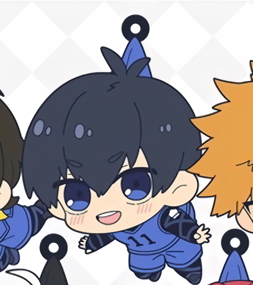 Isagi funko pop must have collectible