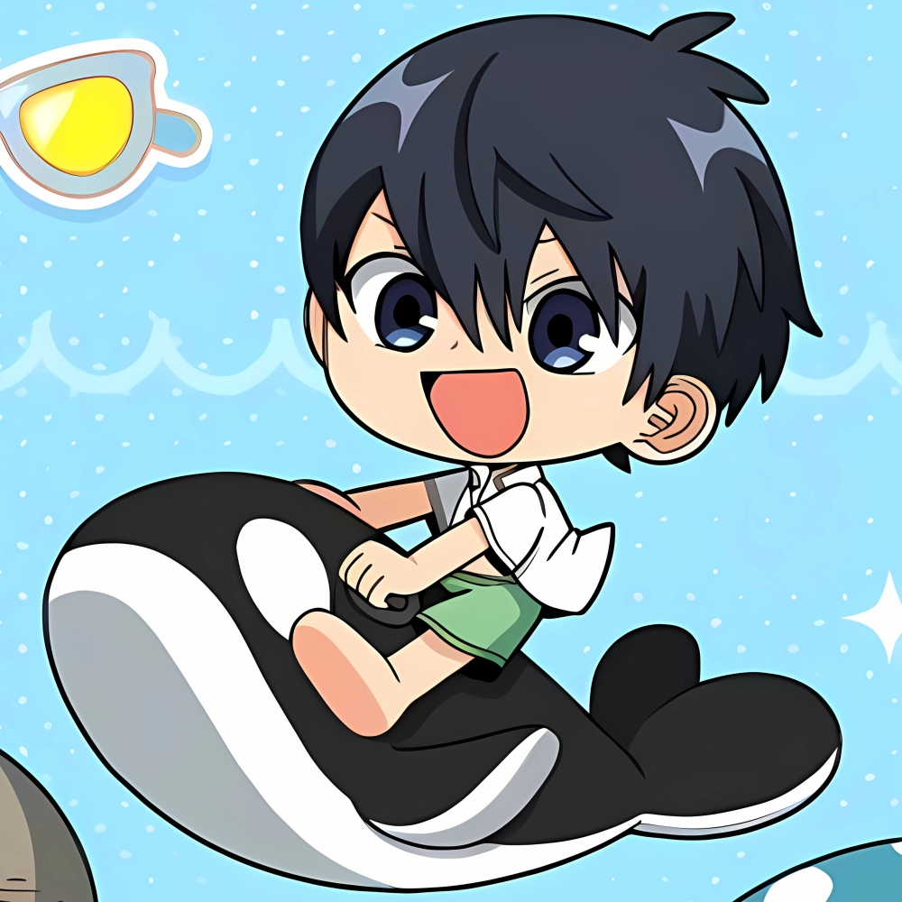 Isagi chibi sticker cute for decoration