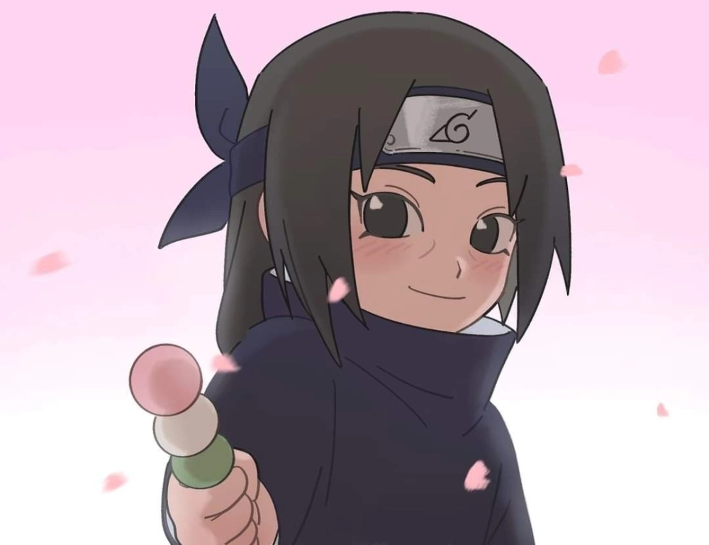 Itachi plush soft collectible comfort