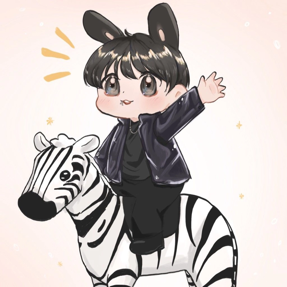 Jungkook chibi fanart sparks creative excitement