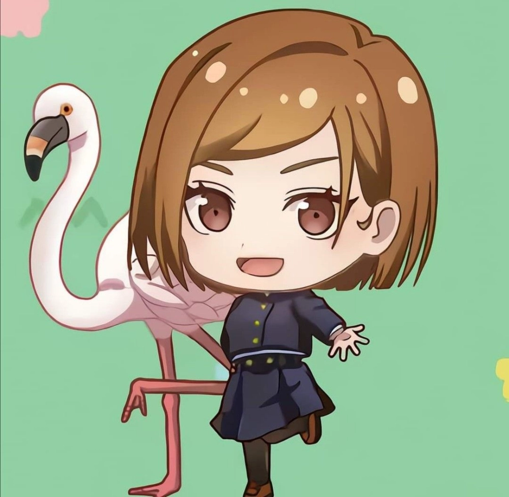 Nobara drawing filled with emotions