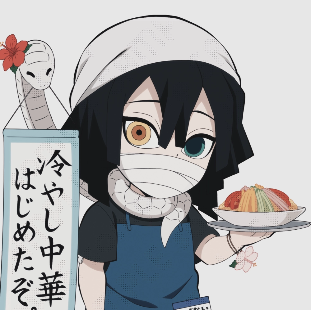 Creative passion shines in obanai chibi art