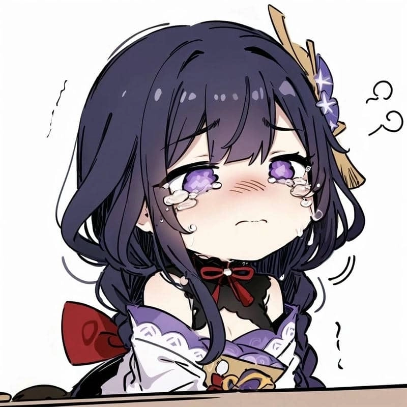 Raiden Shogun fanart reveals divine elegance