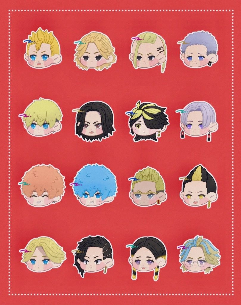 Tokyo Revengers funko pop for true fans