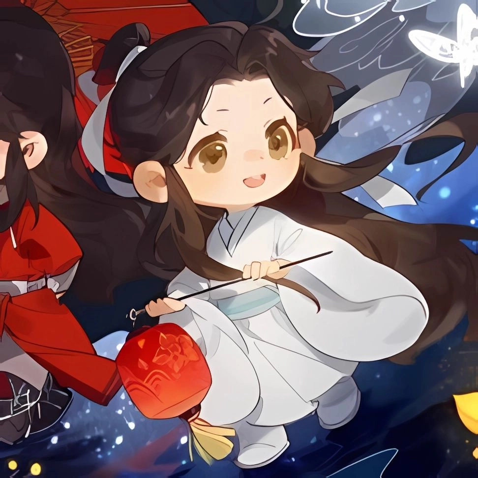Xie Lian chibi artist shares unique tiny designs