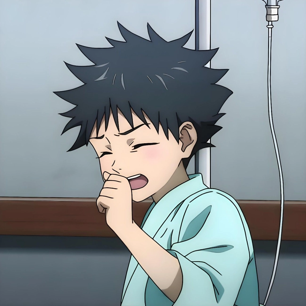 Sweet bond glows in chibi Yuta and Rika art