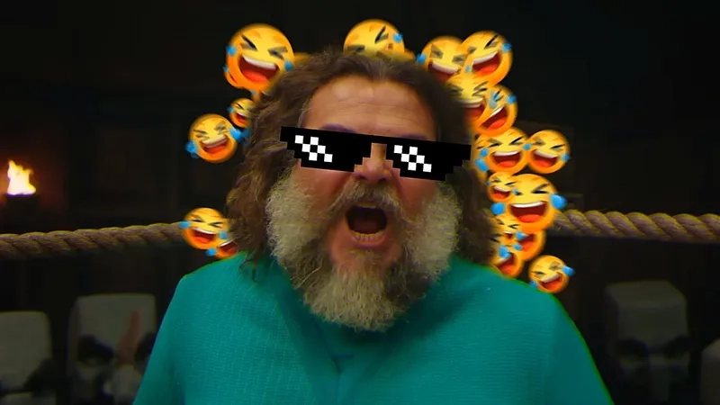 Sharing the best minecraft memes featuring the chicken jockey.