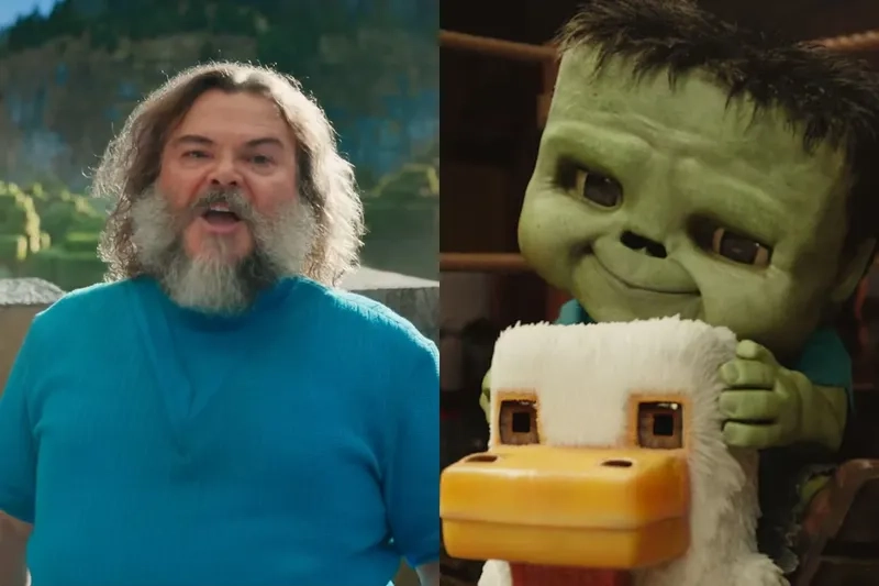 Exploring the official chicken jockey origin in the game.