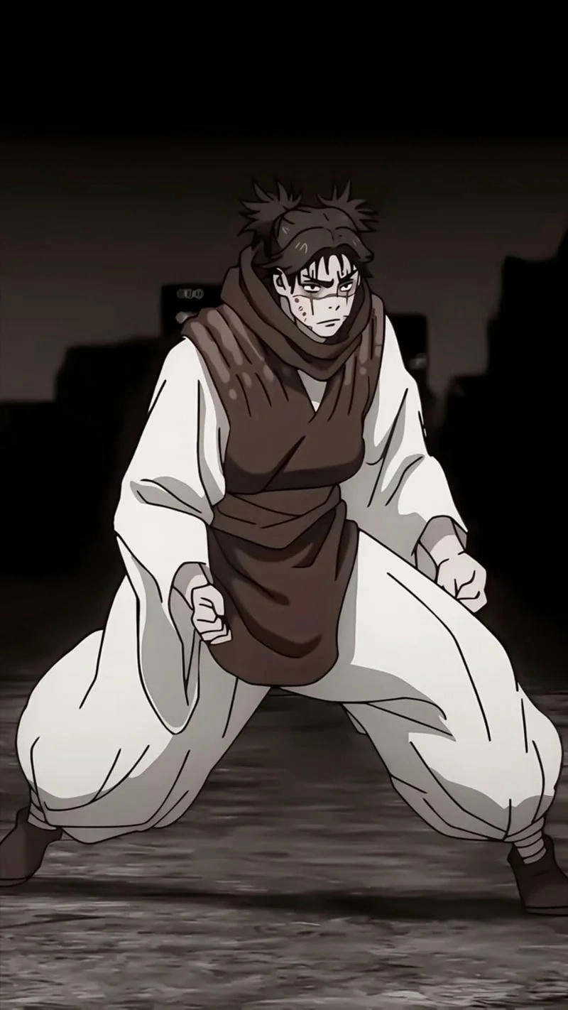 Learn choso origin and his mysterious past