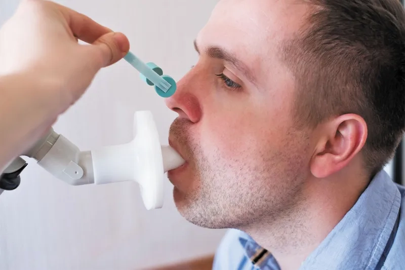 Emphysema vs chronic bronchitis comparison