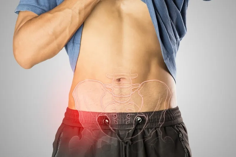 Clinical care for chronic pelvic pain treatment