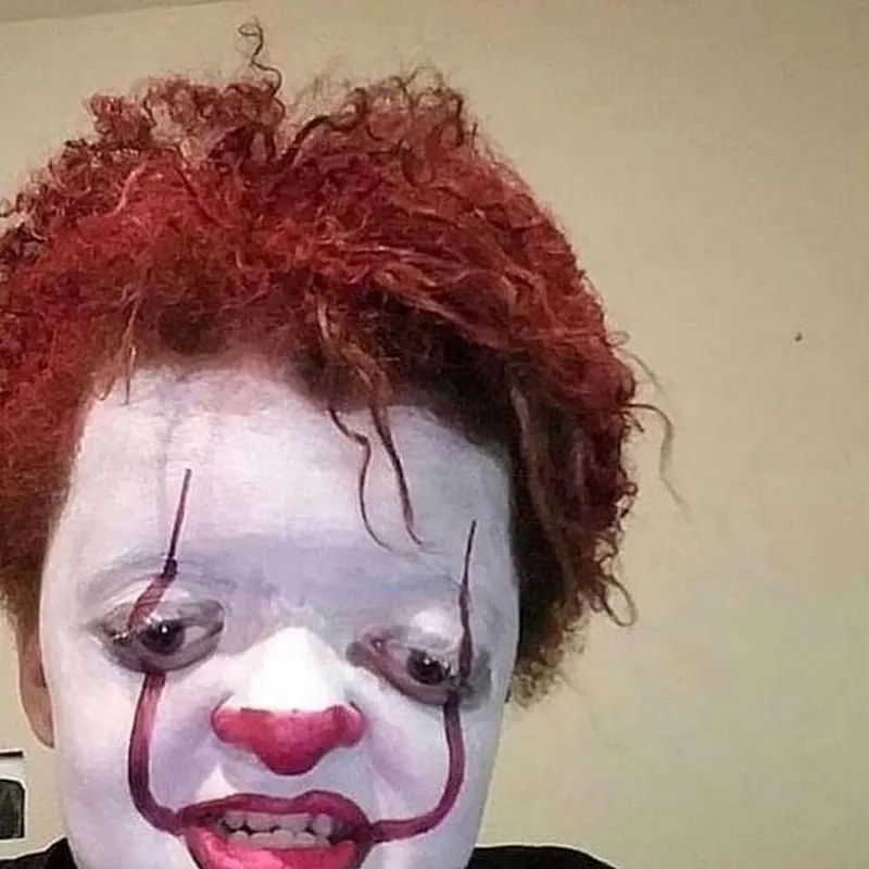 When you just need the clown emoji meme.