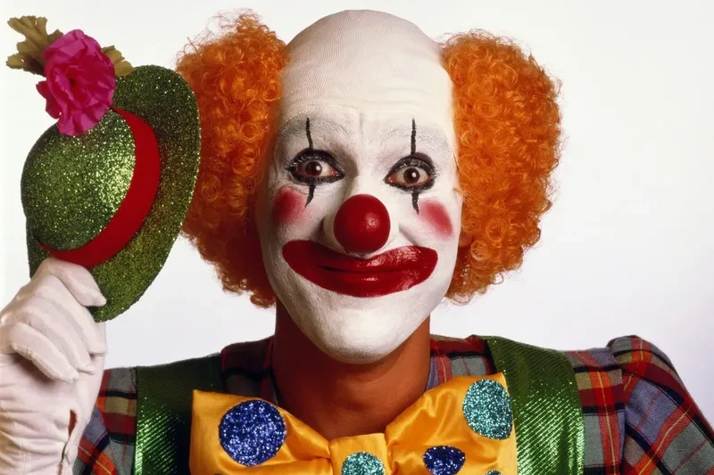 The ultimate insult: you are the entire circus meme.