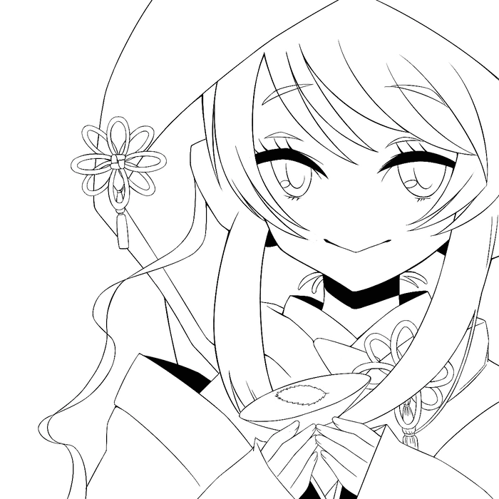 Create stunning art using digital anime coloring techniques