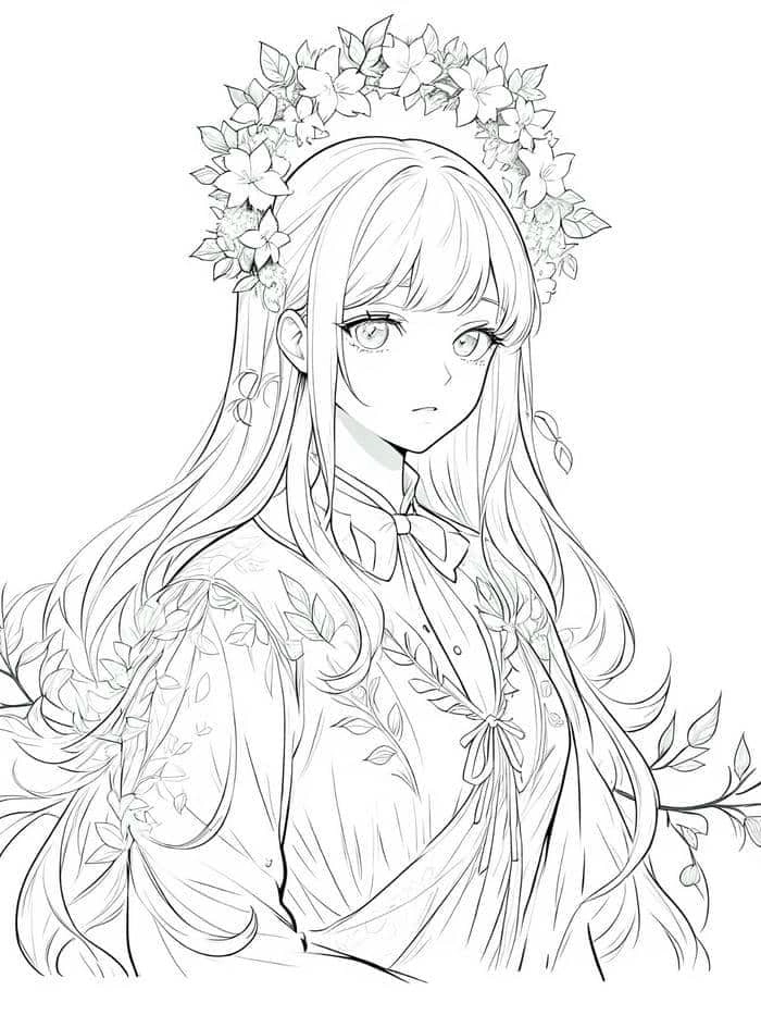 Start quickly with easy anime coloring ideas and tips