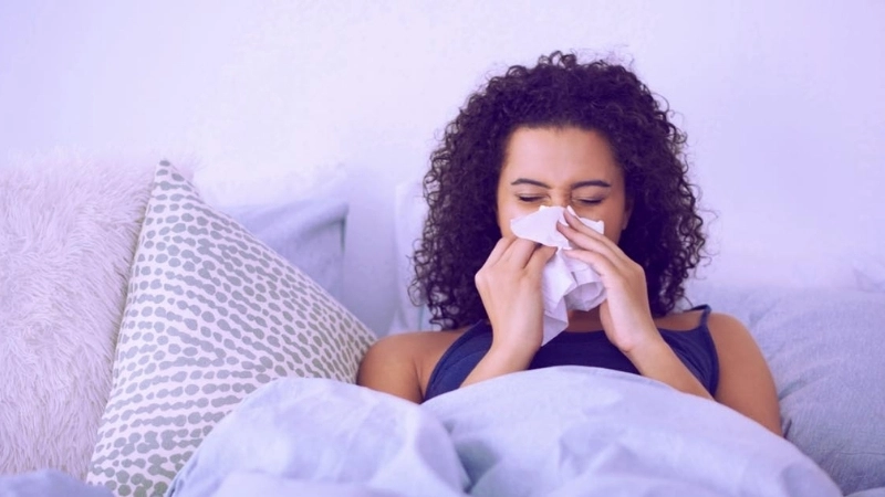 Understand if can common cold cause diarrhea easily