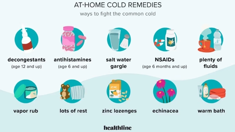 How can you prevent common cold effectively?