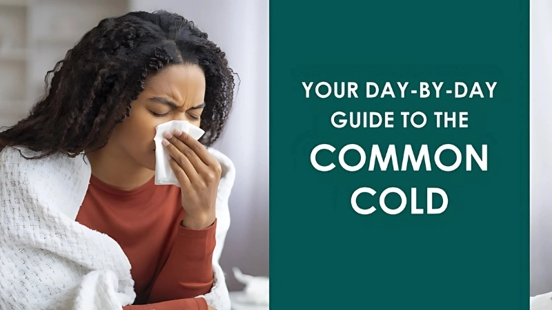 Know how long should common cold last naturally